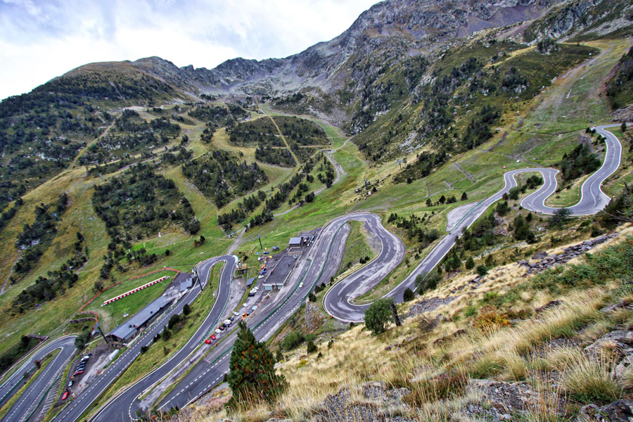 Nuevas mejoras en los accesos a Arcalís