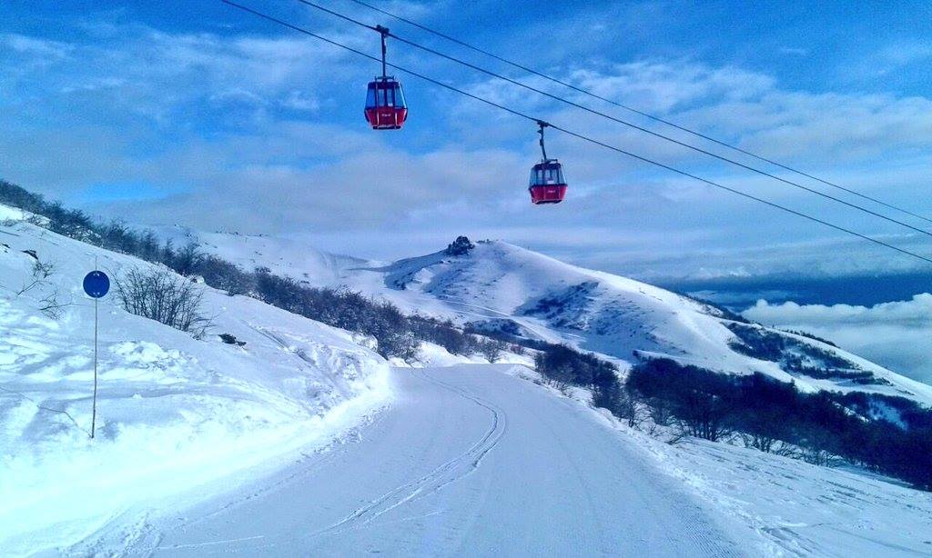 Cerro Catedral prolonga la temporada de esquí hasta octubre