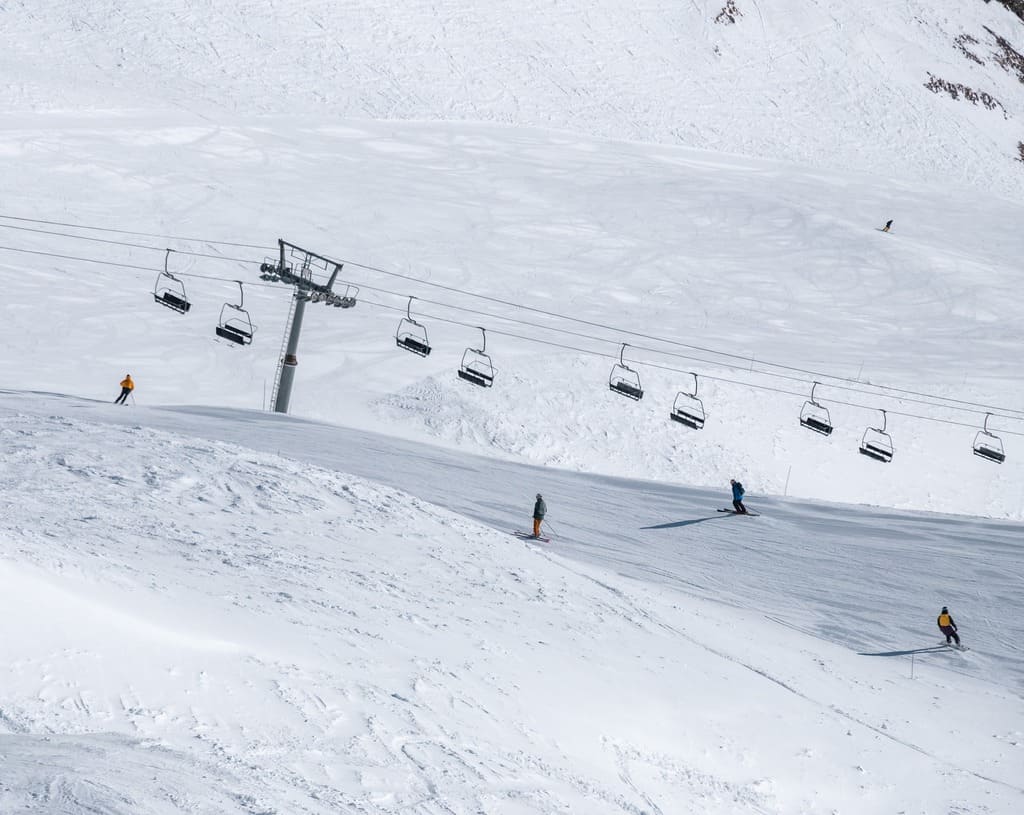 N'Py cierra la temporada de esquí con 1,88 millones de visitantes y un ligero descenso
