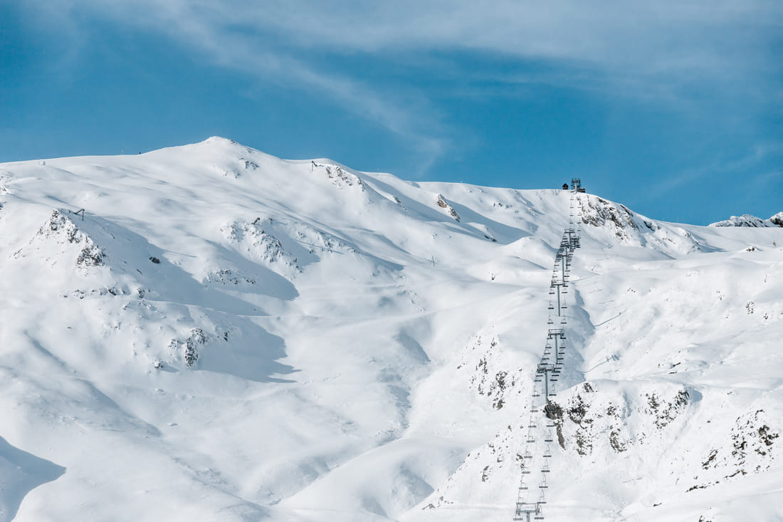 Cauterets Inicia la temporada de esquí este viernes 8 de diciembre