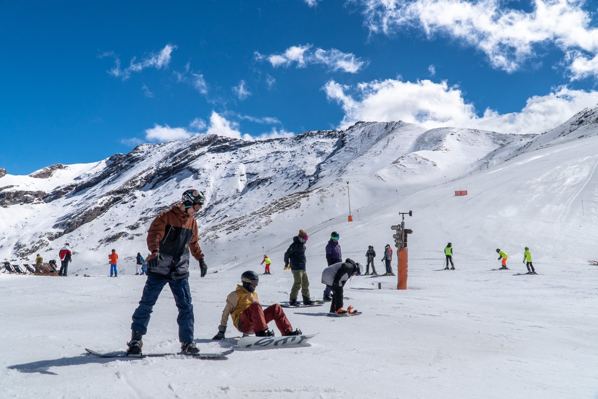 Buen après-ski y eventos deportivos para este fin de semana en las estaciones de Aramón