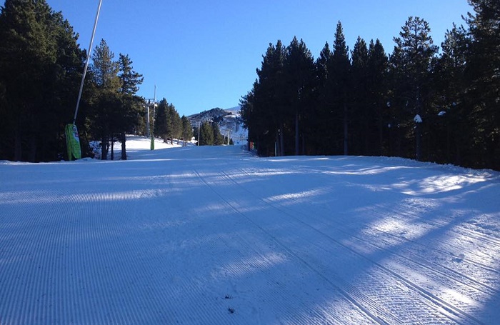 La estación de Peyragudes se une al festival de la nieve del Pirineo