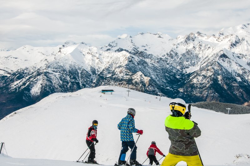 Aramón abre las 5 estaciones este fin de semana con excelente nieve 