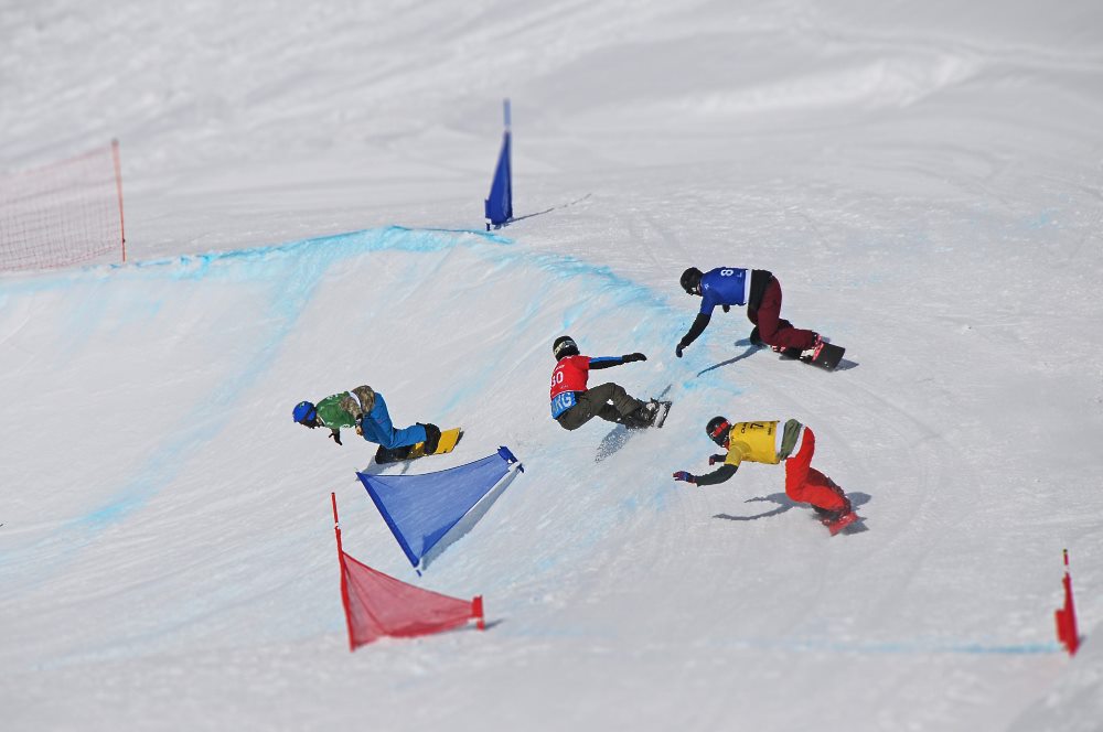 Cerro Catedral consigue dos fechas de la Copa del Mundo de Snowboard Cross 2017