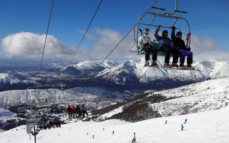 Catedral extiende la temporada de esquí hasta el 8 de octubre