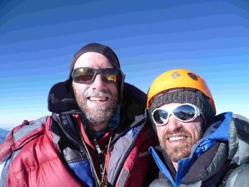 Chad Kellogg aporta nuevos detalles sobre la trifulca del Everest