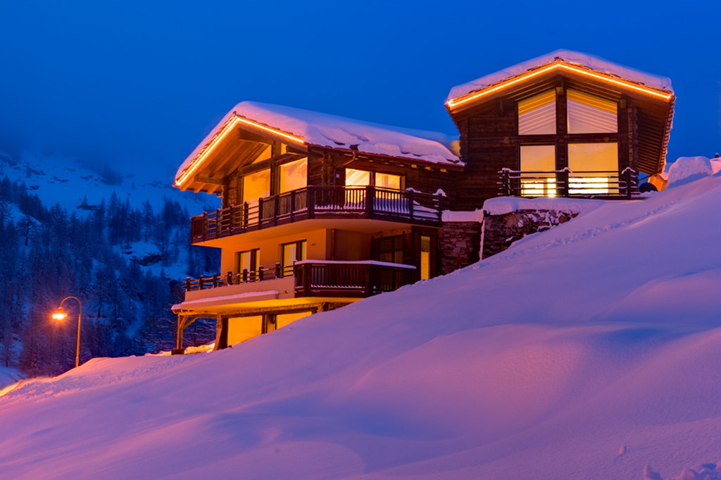 Una casa de ensueño: Chalet Grace de Zermatt | Lugares de Nieve