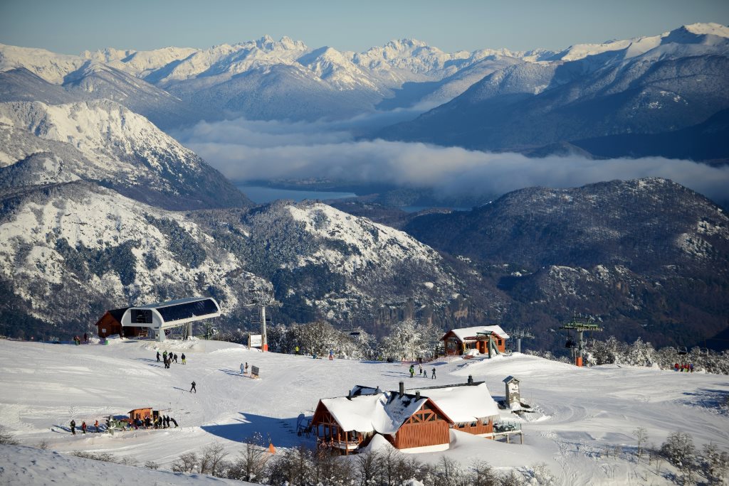 Chapelco se convierte en el único centro de esquí de Argentina con energía renovable 