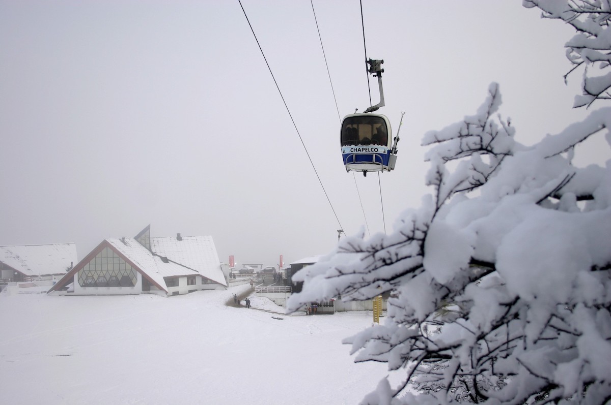 ¿Quieres saber cómo se esquiará en Argentina este temporada de invierno?