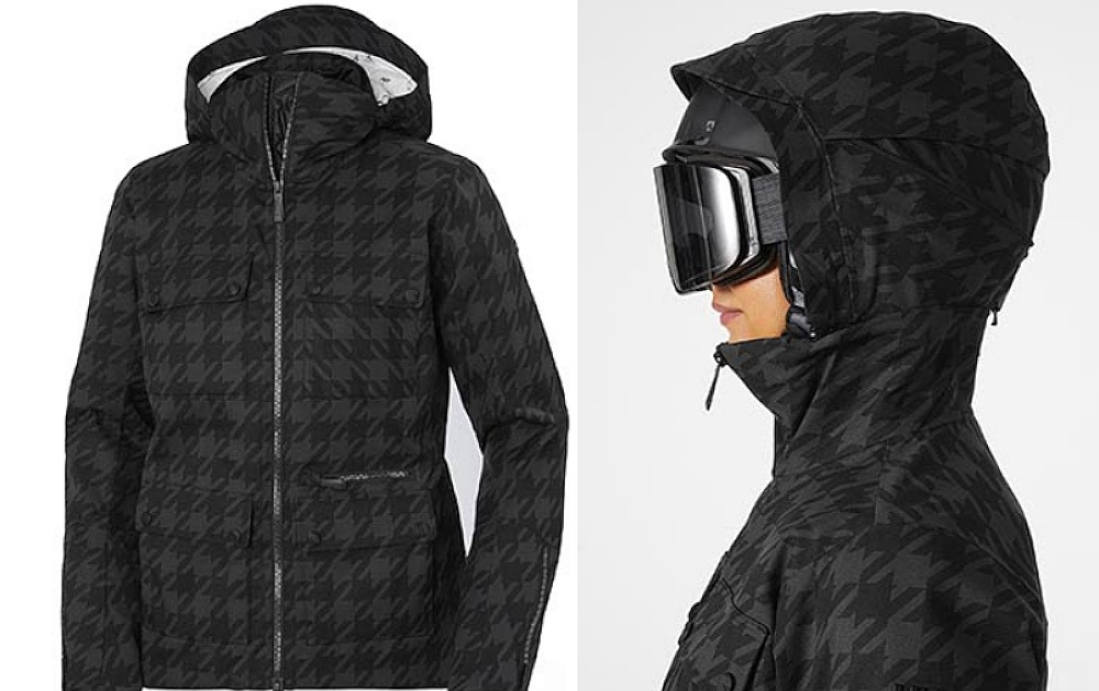 Así es la St. Moritz Insulated 2.0 Jacket. La chaqueta de esquí femenina de Helly Hansen
