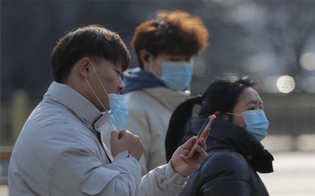 El temor al Coronavirus obliga a anular las pruebas la Copa del Mundo en Yanqing (China)