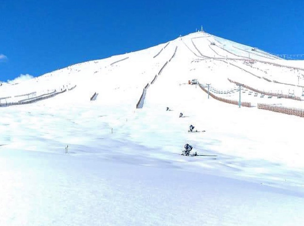 Los centros de esquí de Chile afrontan el invierno más duro y muchas dudas de si abrir