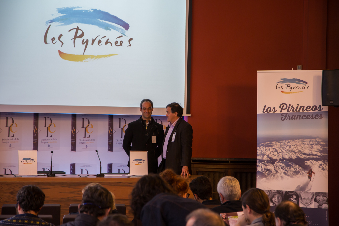 Presentación de la Confederación de Turismo de los Pirineos franceses