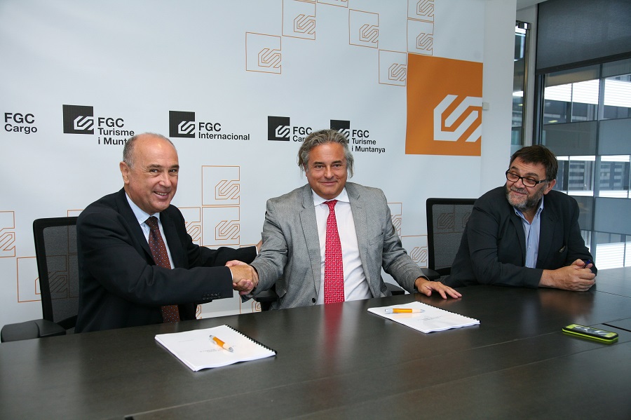 Se firma acuerdo entre La Molina y Masella para impulsar el dominio Alp 2500