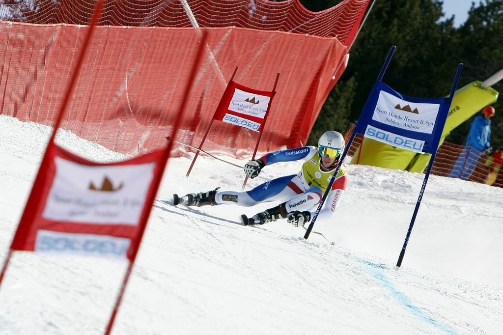 Grandvalira acogerá en el 2016 una prueba de la Copa del Mundo de esquí femenina 