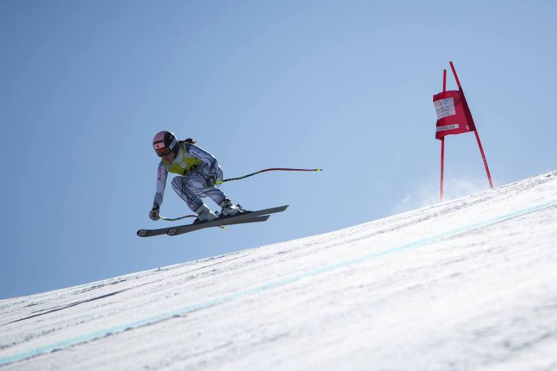 Arranca la Copa de Europa de esquí alpino en Grandvalira