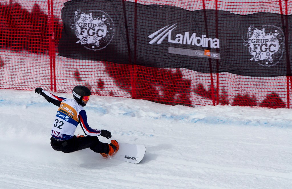 Arranca en la Molina el Mundial Paralímpico de Snowboard (IPC)