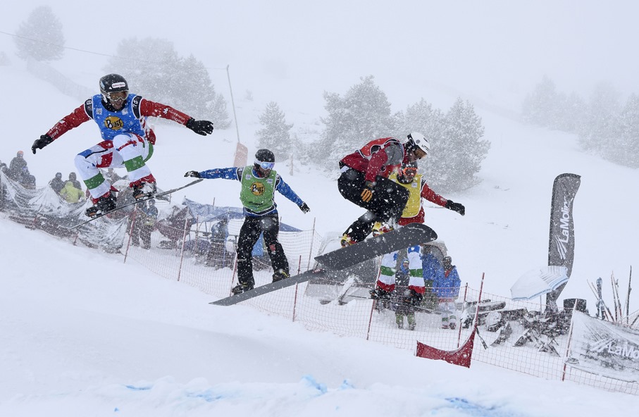 Baqueira Beret sustituye a La Molina en la organización de la final de la Copa del Mundo de Snowboard 2016