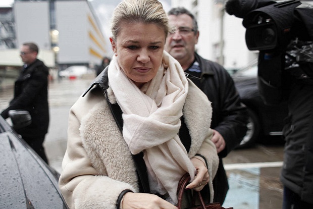 Corinna Schumacher sigue con su guerra con la prensa sensacionalista 
