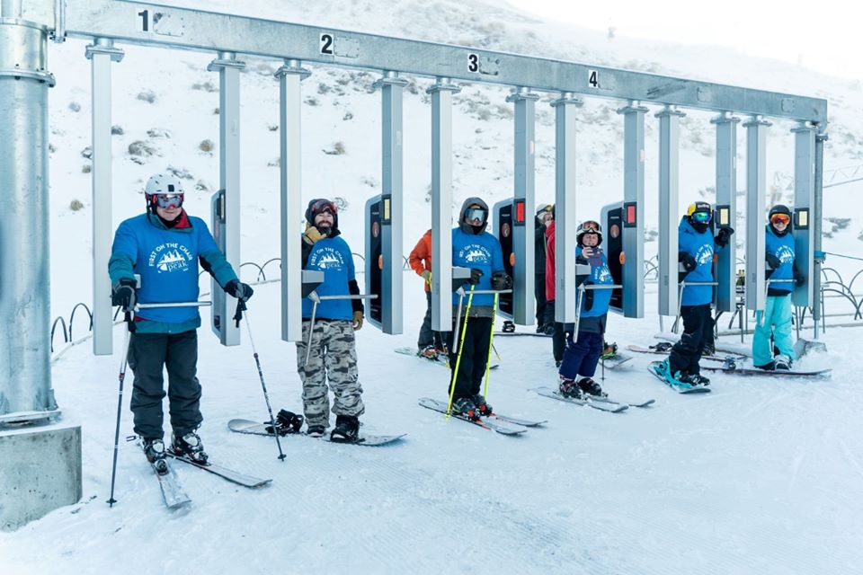 Nueva Zelanda cree que podrá empezar su temporada de esquí a pesar del coronavirus
