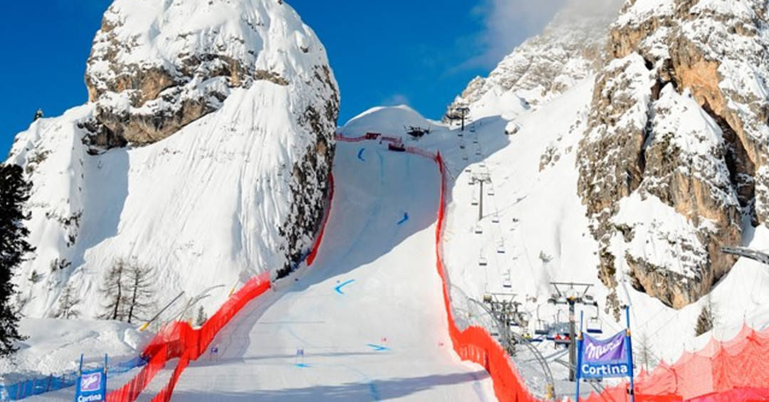 La FIS decidirá el 1 de julio si se aplazan los Mundiales de esquí de Cortina al 2022