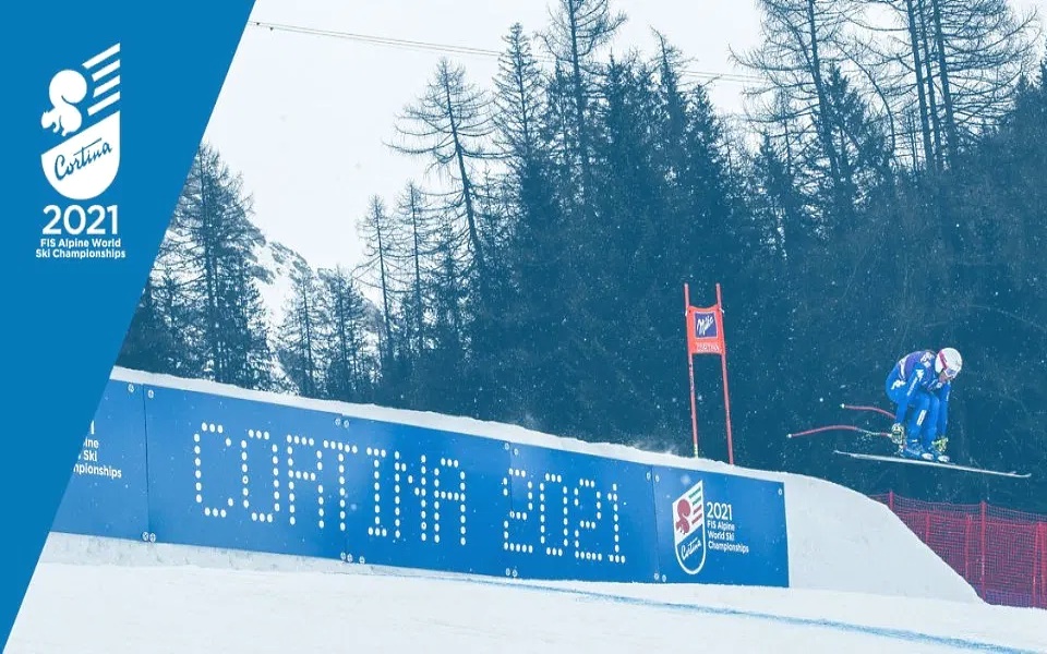Cortina pedirá a la FIS posponer los Campeonatos del Mundo a 2022 