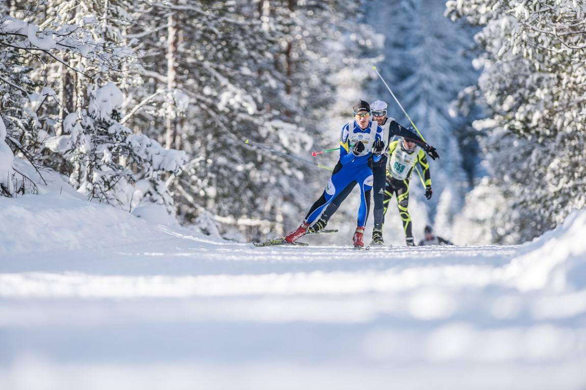 Vuelve la Granfondo Dobbiaco Cortina, uno de los eventos de esquí nórdico más importantes de Italia