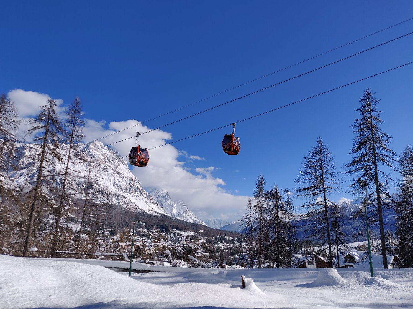 Italia estudia mantener cerradas las estaciones de esquí hasta después de Navidades