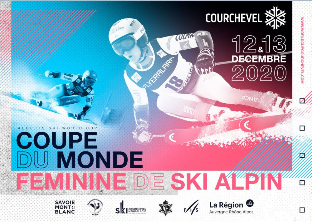 Copa del Mundo de Esquí Alpino: luz verde para los dos gigantes de Courchevel