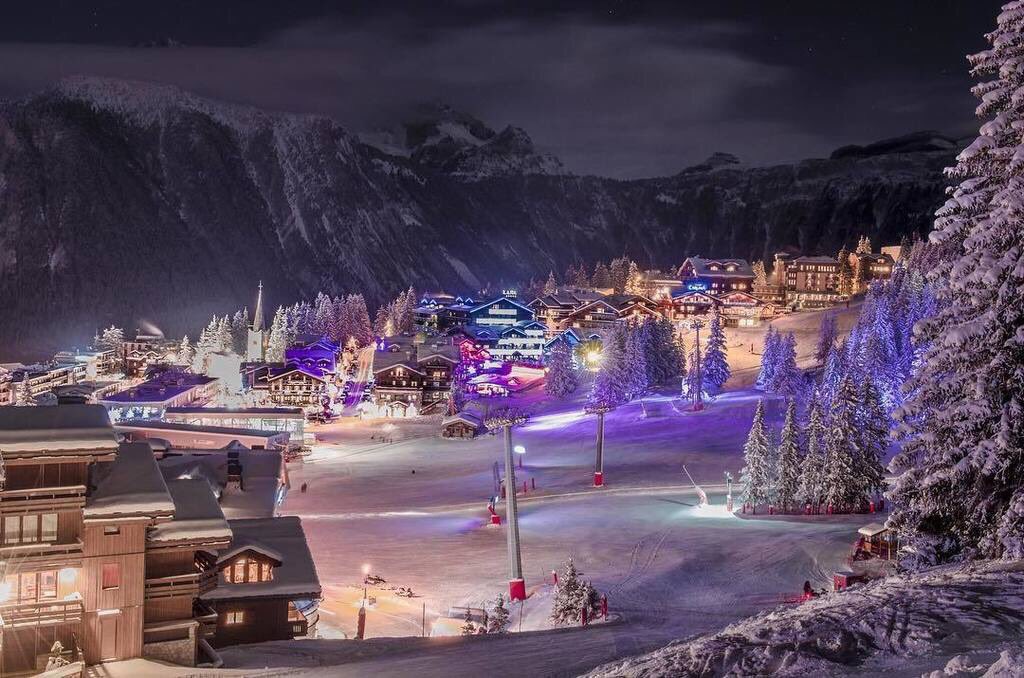 Caen en picado las reservas de rusos ricos en las estaciones de esquí de lujo