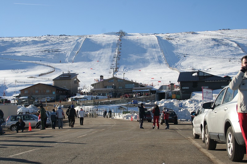 Sierra de Béjar-la Covatilla presenta las nuevas tarifas de cara a la temporada de invierno 2014/15