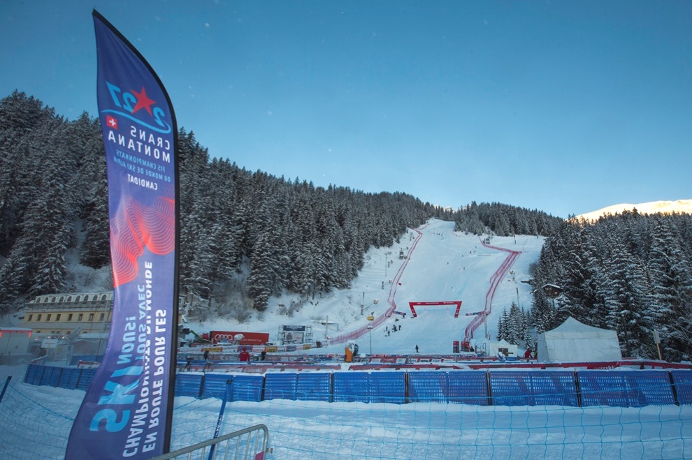 Tres candidaturas disputan a Andorra los Campeonatos del Mundo de Esquí de 2027