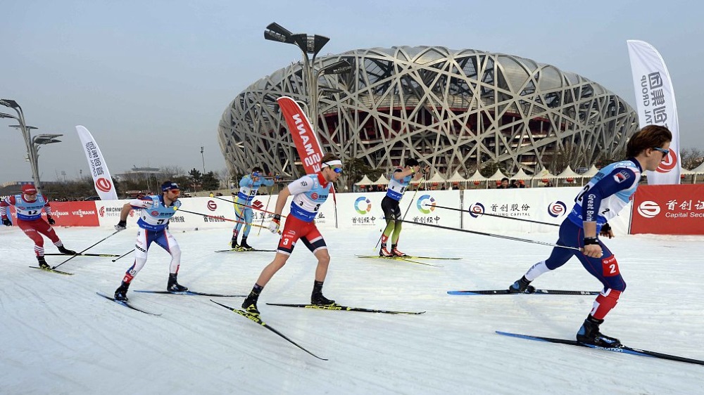 Se cancelan los eventos del Campeonato del Mundo y Copa del Mundo FIS en Beijing
