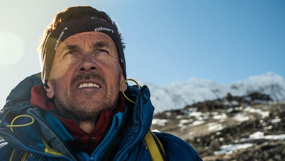 Ha muerto Davo Karnicar, el primer hombre que bajó el Everest esquiando