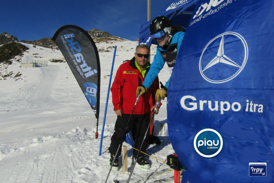 Piau-Engaly inicia con Diabluras la temporada de carreras sociales de esquí