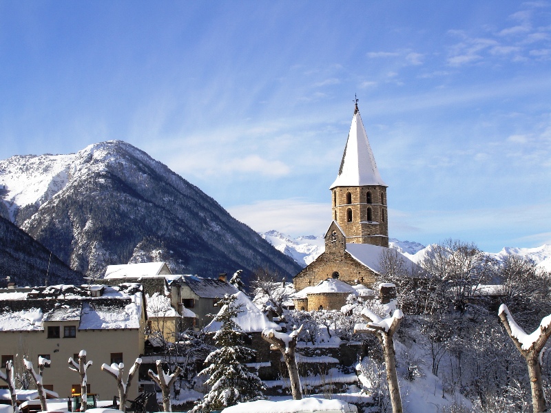 Salardú (Val d'Aran). Fuente: Francesc Tur