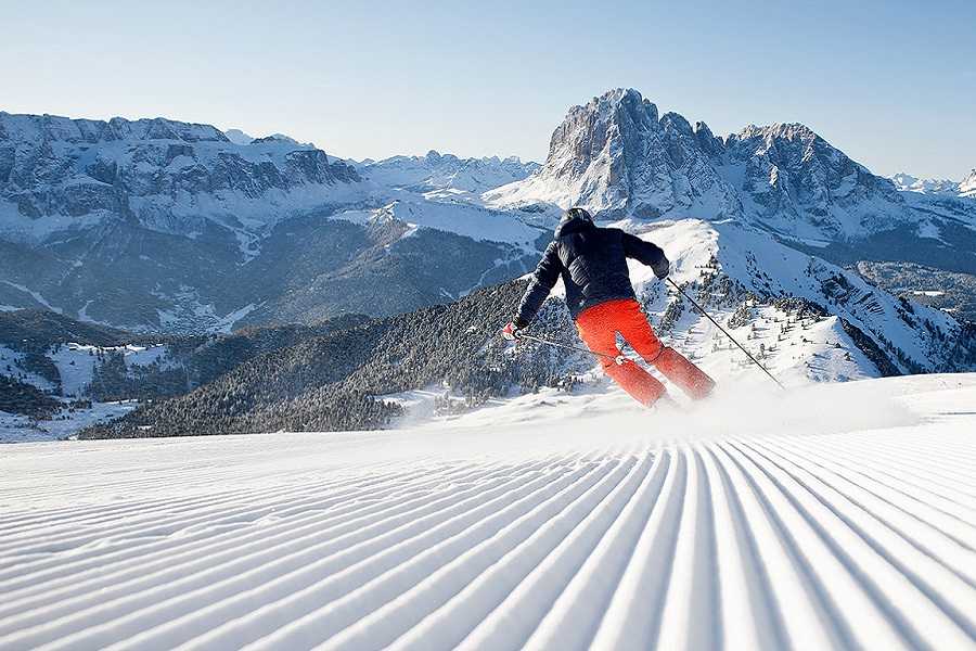 Esquí en los Dolomitas, 1200 km de pistas que se refuerzan con 80 millones de euros