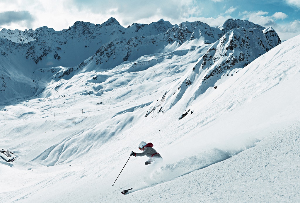 Suiza, el extraordinario Planeta de la Nieve