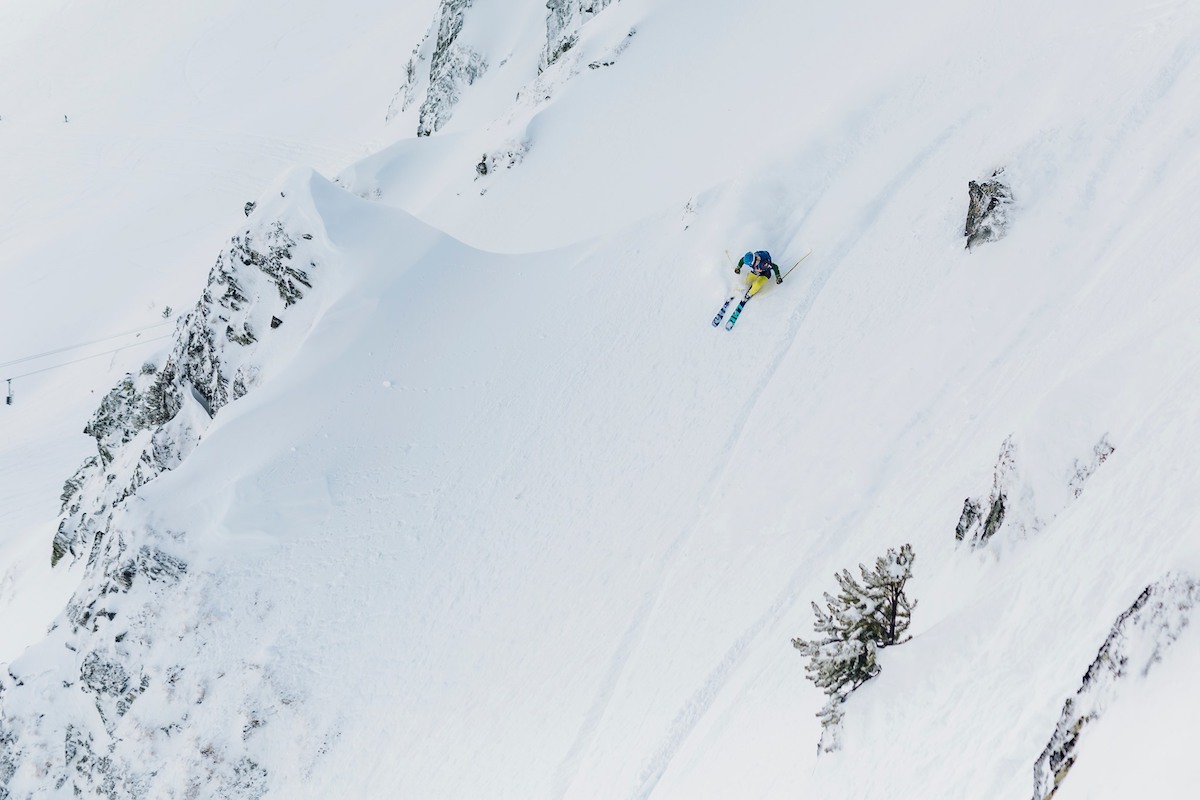 El Dorado Freeride celebra su vigésimo quinto aniversario en Tavascan