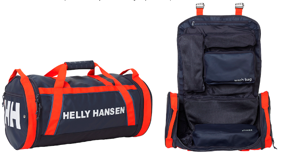 Todo en orden con Helly Hansen. Línea de bolsas y mochilas para todas las  necesidades