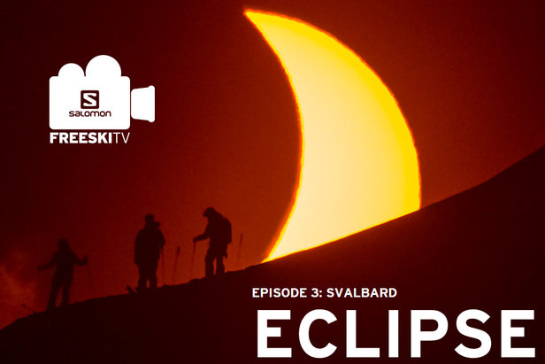 Eclipse: Una épica película de Salomon Freeski TV