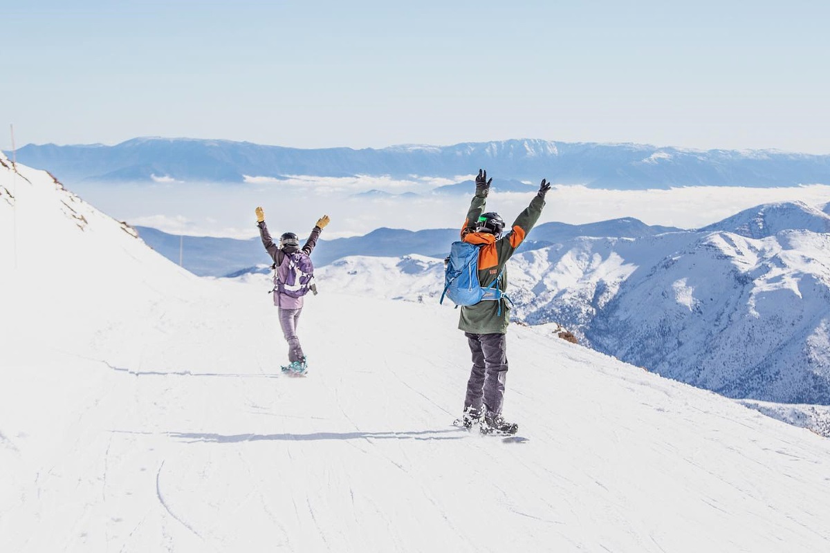 El Colorado inicia la temporada de esquí 2020 el miércoles 19 de agosto 