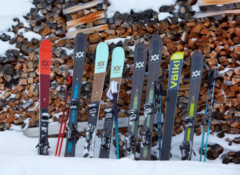 Cómo elegir la longitud de tus esquís? | Lugares Nieve