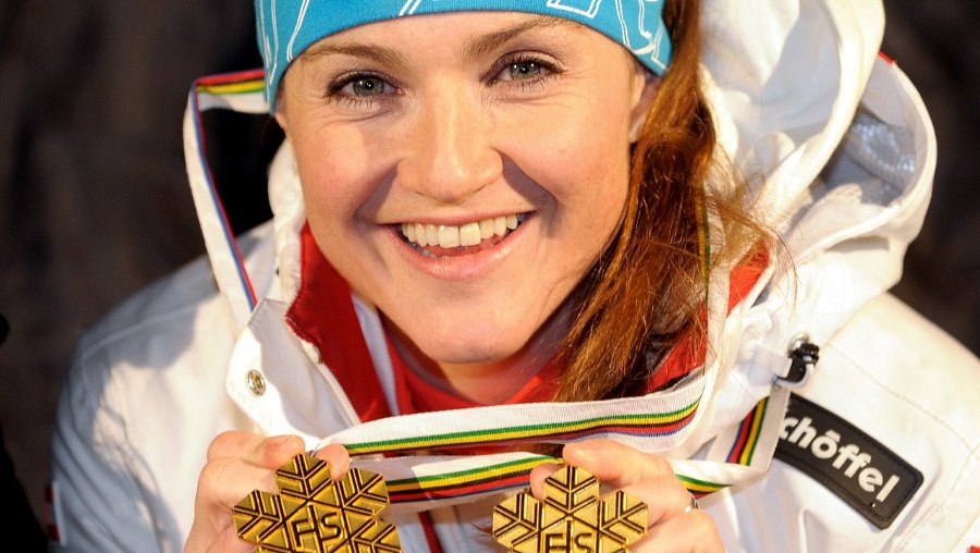 La corredora austriaca Elisabeth Görgl anuncia su retirada a los 36 años