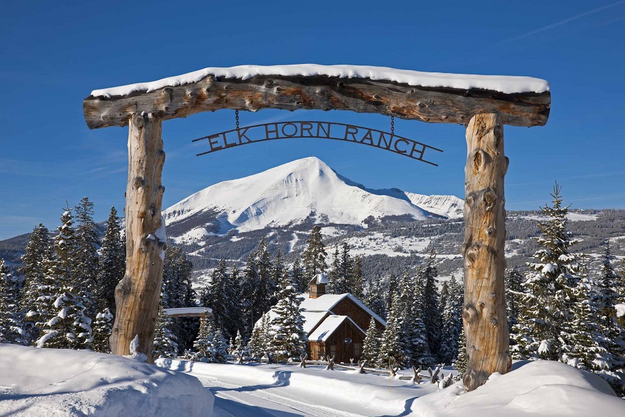 En venta un Rancho en el Yellowstone Ski Club por casi 20 millones de dólares