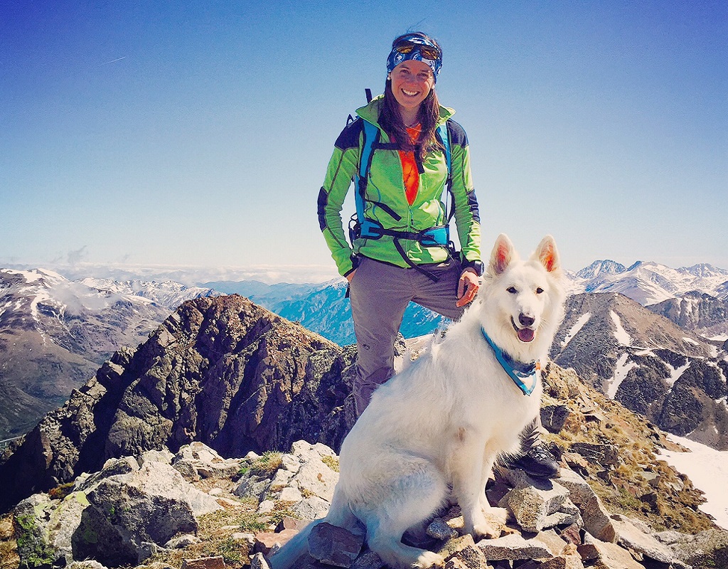 Proyecto Dakota´s Summit, el perro que se hizo alpinista