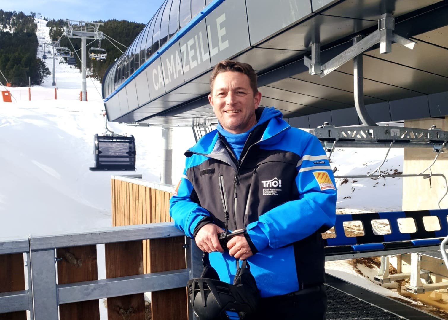 Trio Pyrénées se erige como un modelo para salvar las pequeñas estaciones de esquí francesas