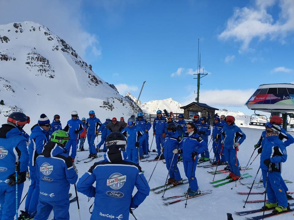 ¿Cuánto durará el monopolio de las clases de esquí en Formigal Panticosa?