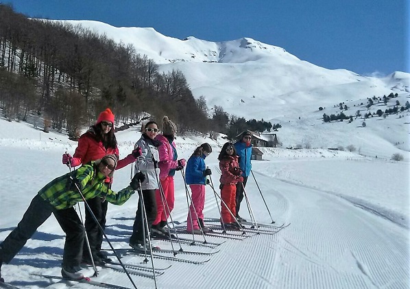 Linza. Foto de Espacios Nórdicos de Aragón