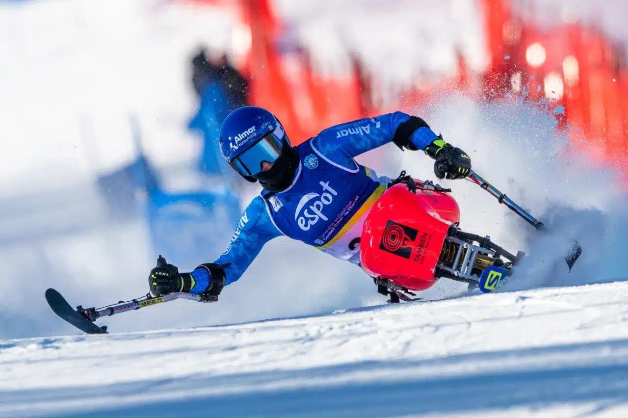 Los mundiales Para Ski & Snow reafirman Espot y La Molina como referentes del deporte adaptado